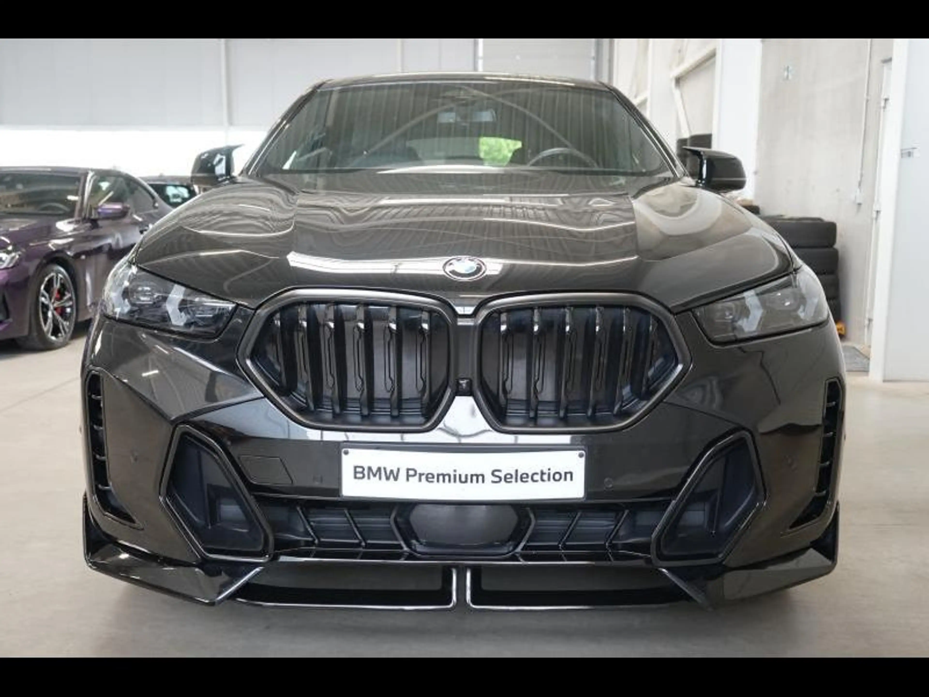 BMW X6 M Sport Pro - pano - acc - harman-kardon - uniek — photo 2
