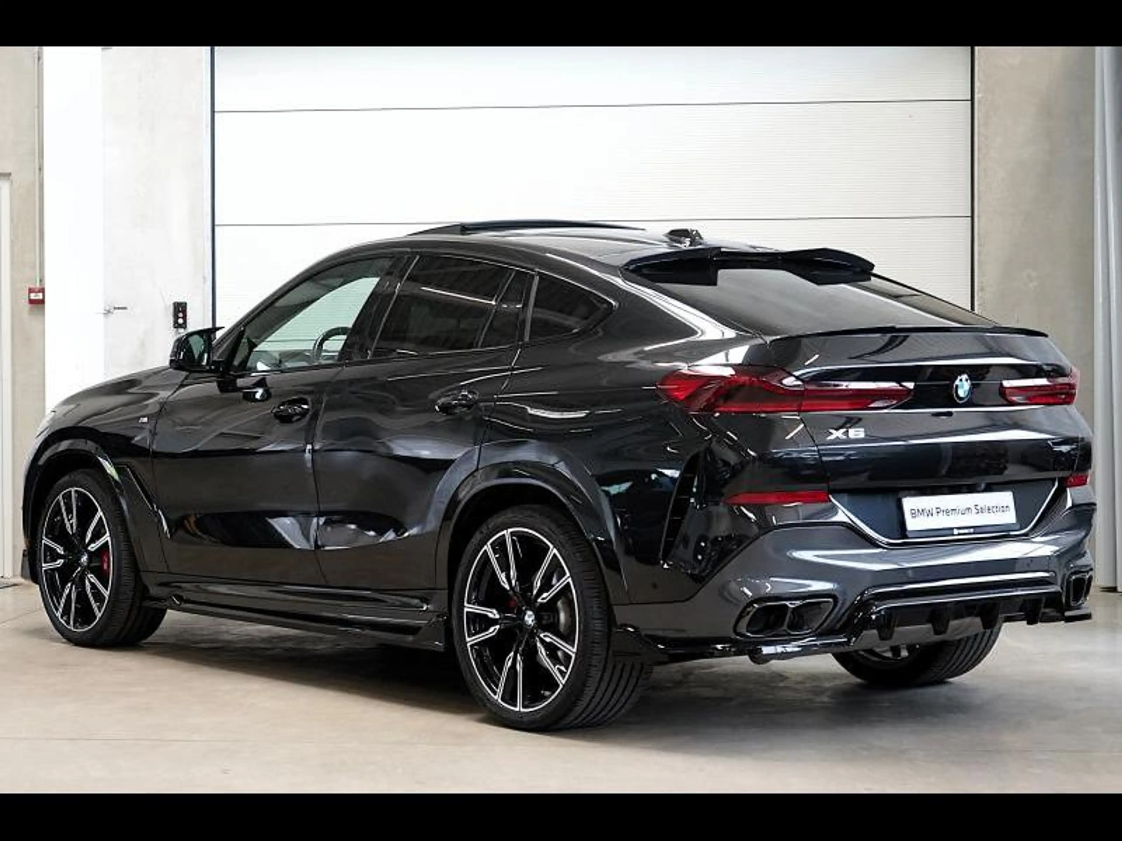 BMW X6 M Sport Pro - pano - acc - harman-kardon - uniek — photo 5