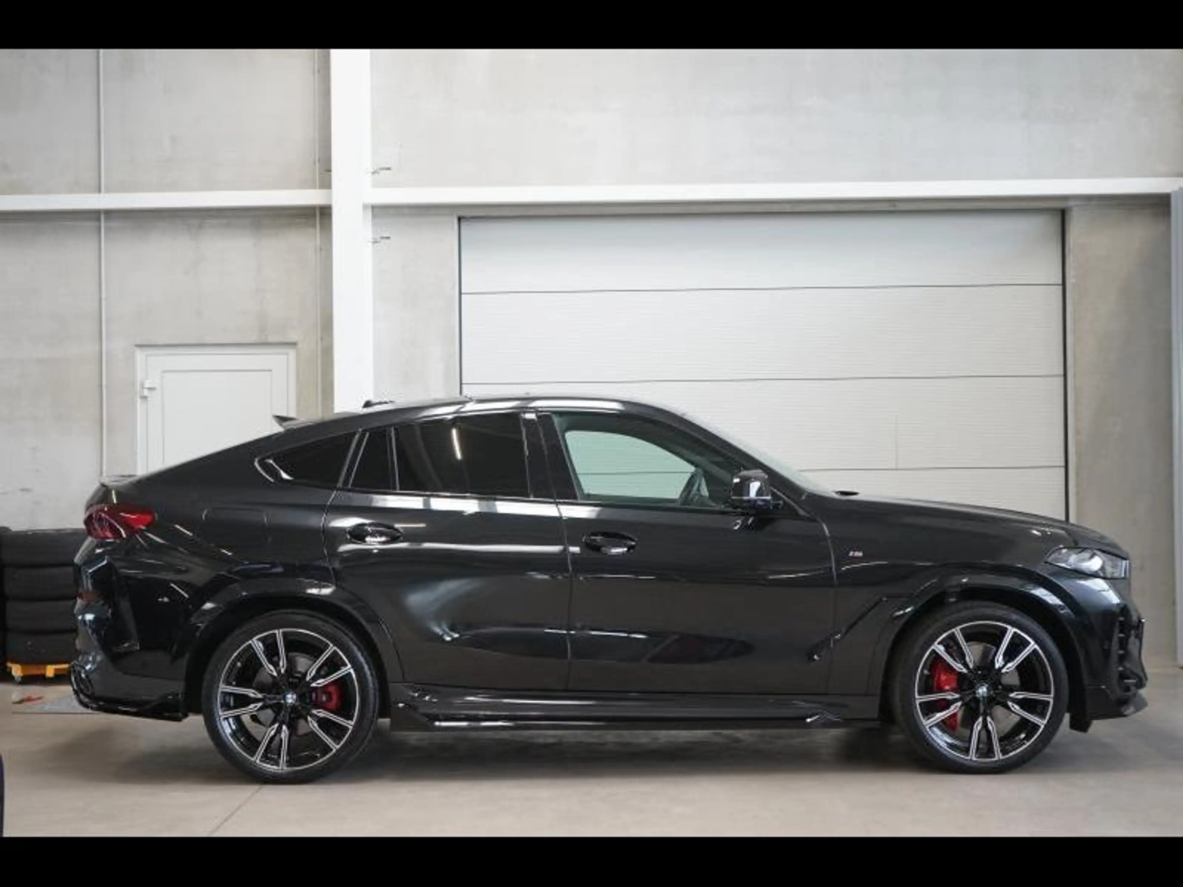 BMW X6 M Sport Pro - pano - acc - harman-kardon - uniek — photo 3