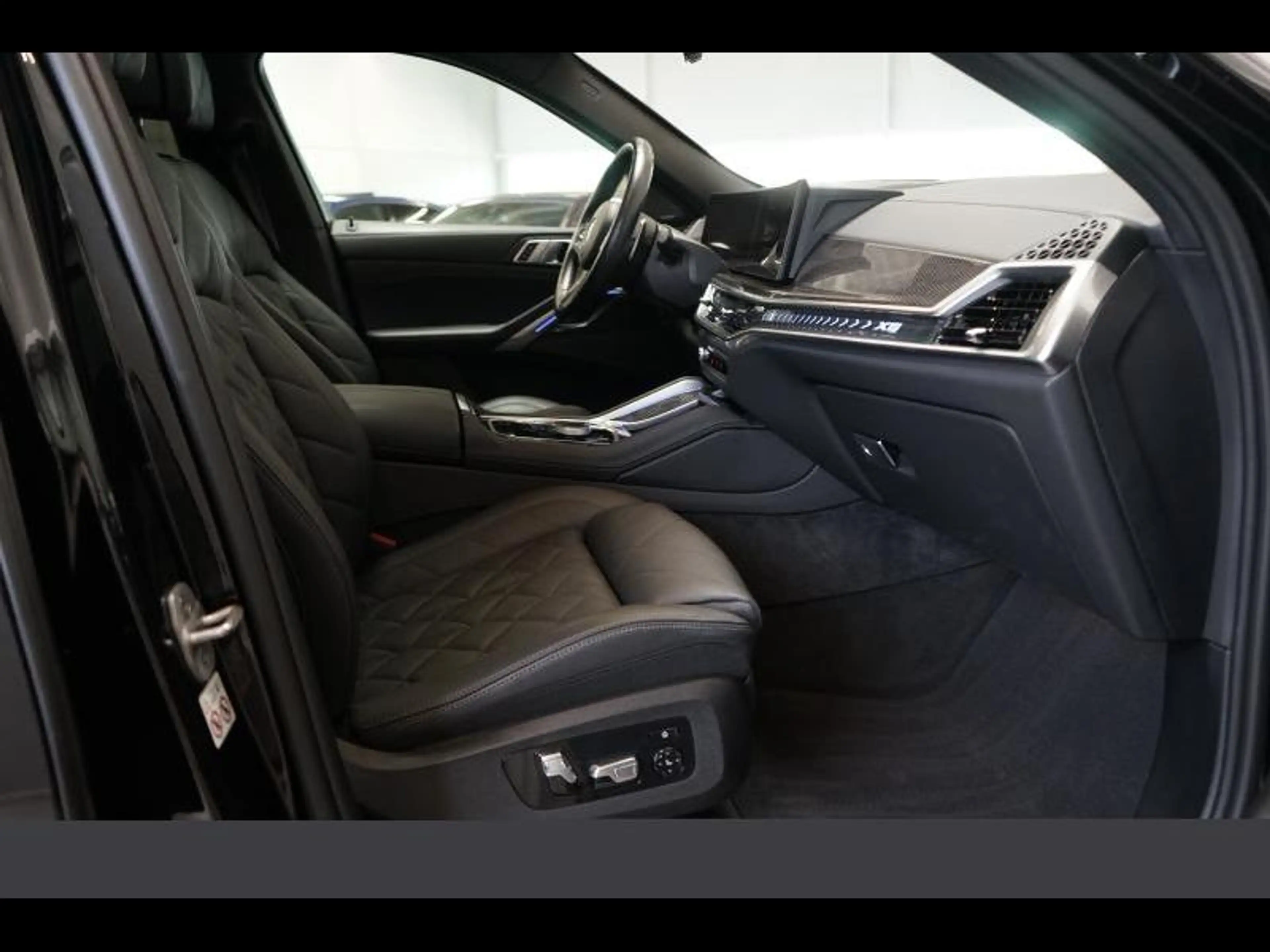 BMW X6 M Sport Pro - pano - acc - harman-kardon - uniek — photo 9