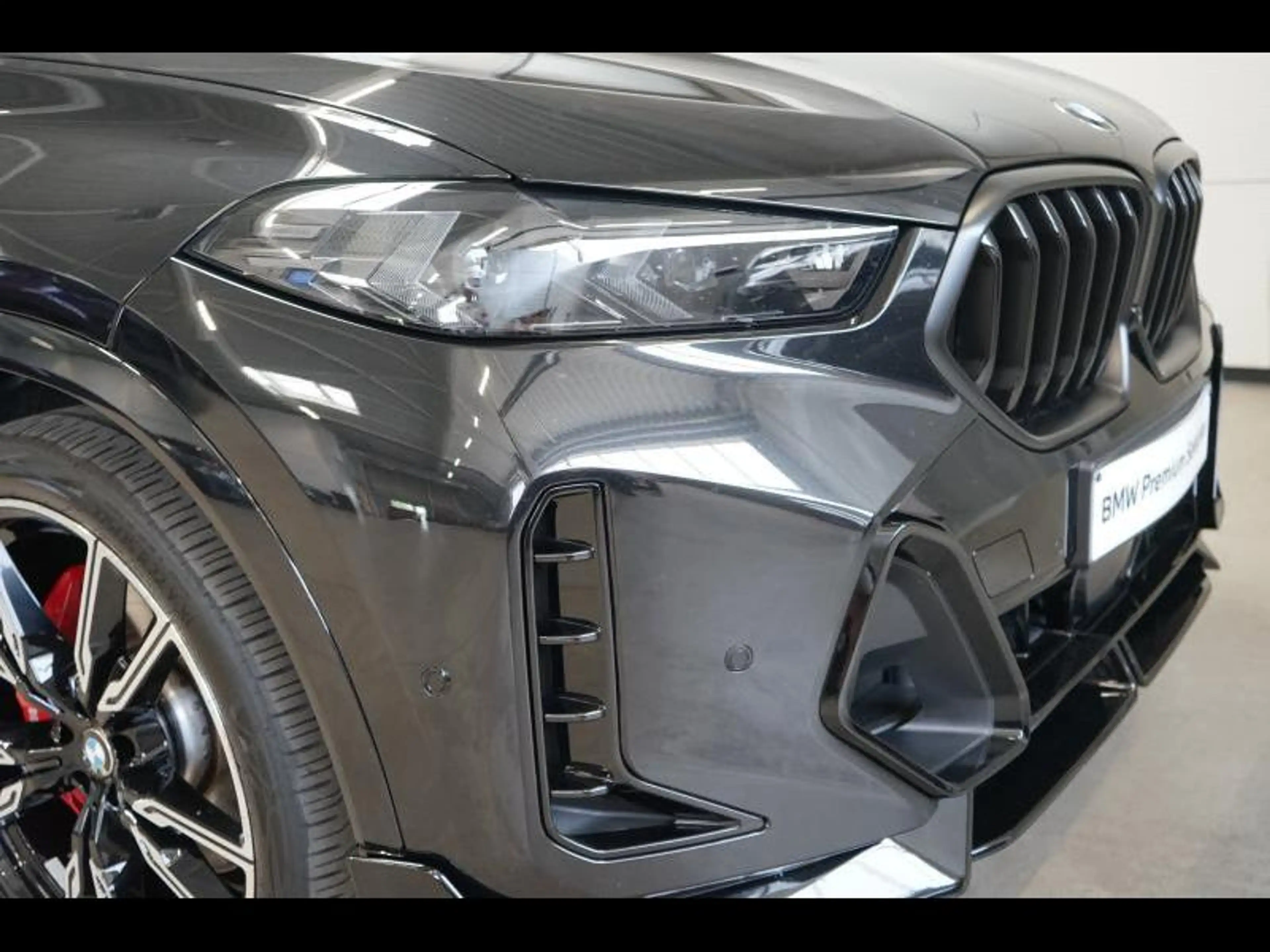 BMW X6 M Sport Pro - pano - acc - harman-kardon - uniek — photo 13