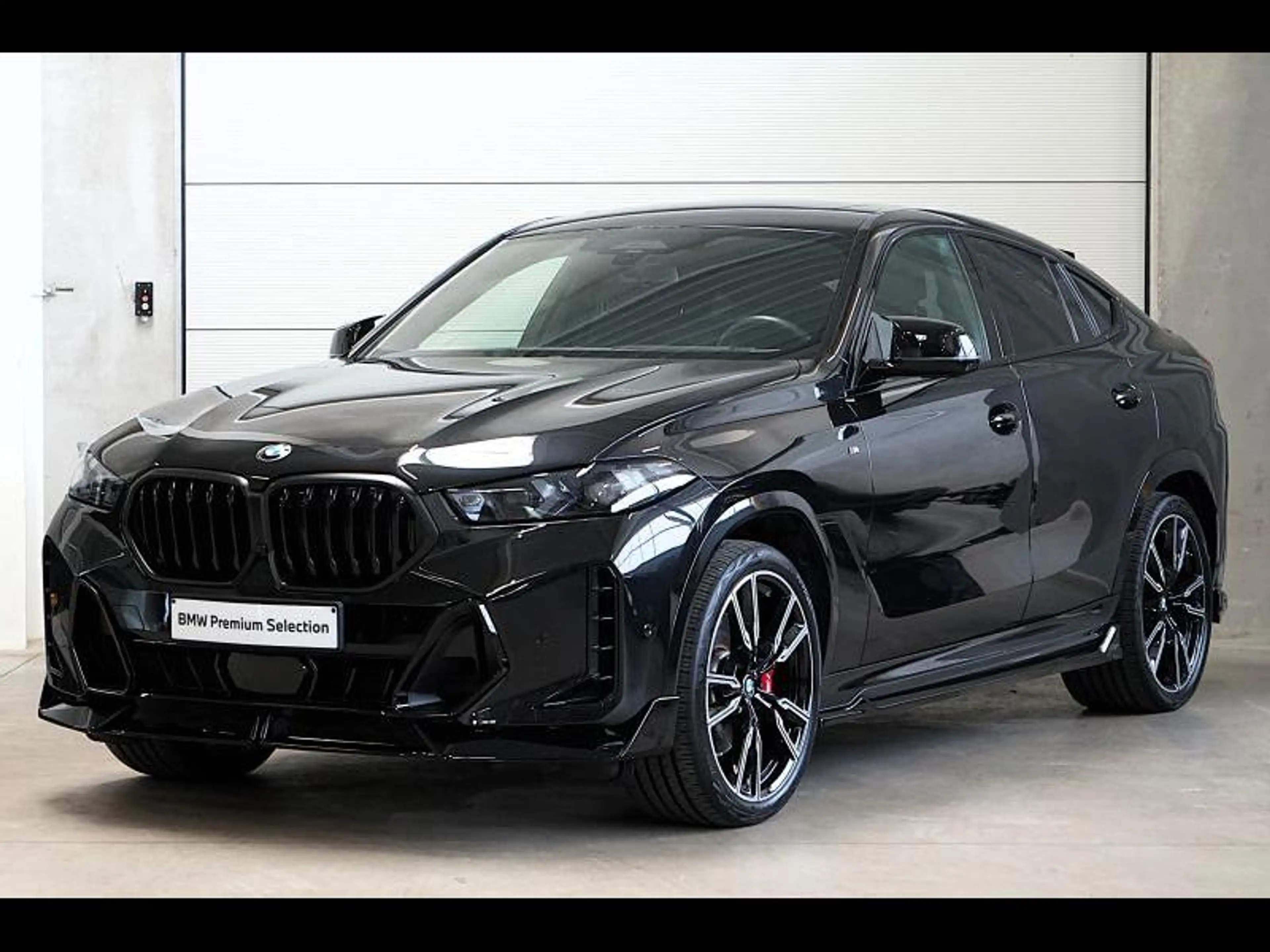 BMW X6 M Sport Pro - pano - acc - harman-kardon - uniek