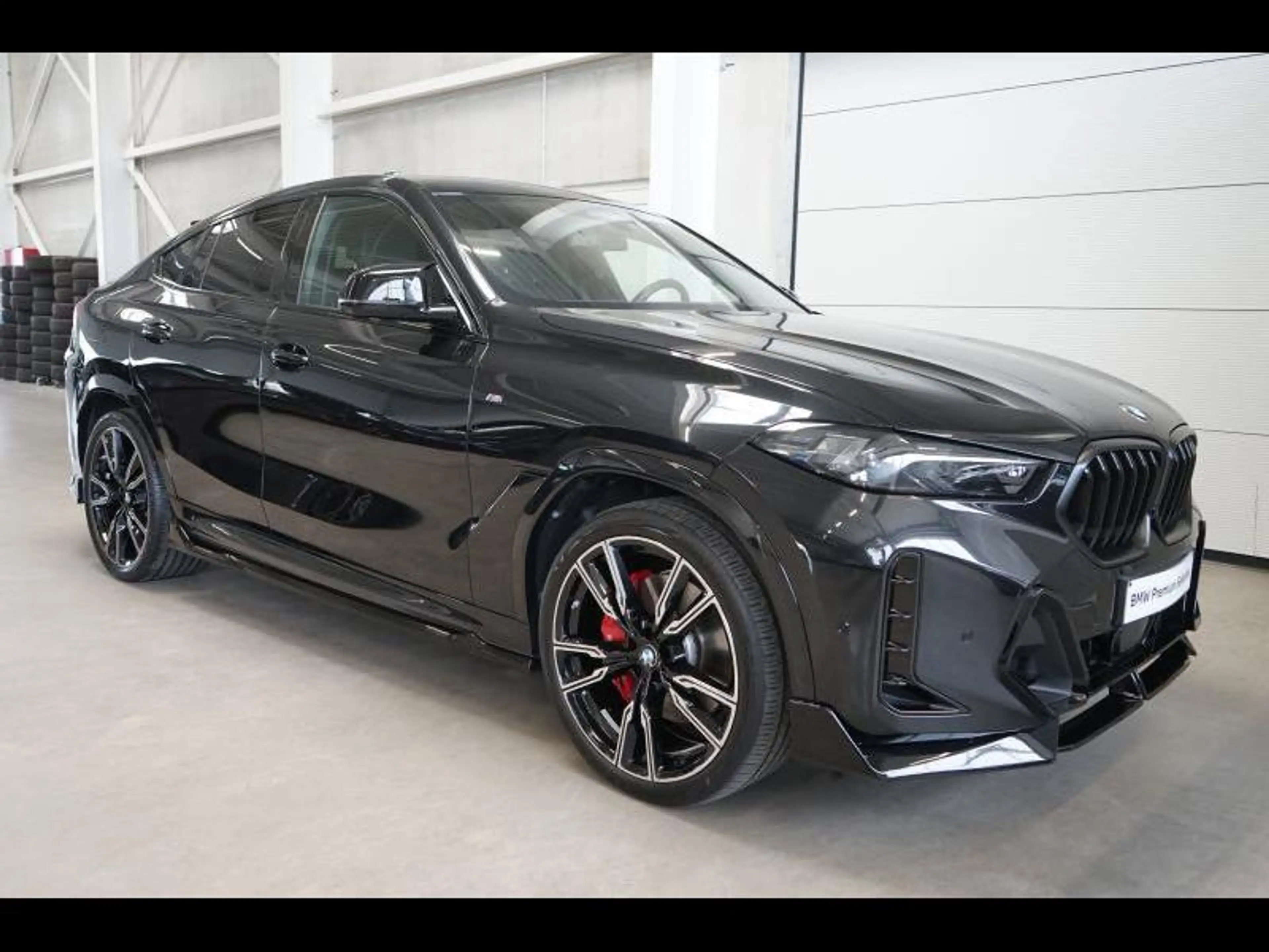 BMW X6 M Sport Pro - pano - acc - harman-kardon - uniek — photo 11