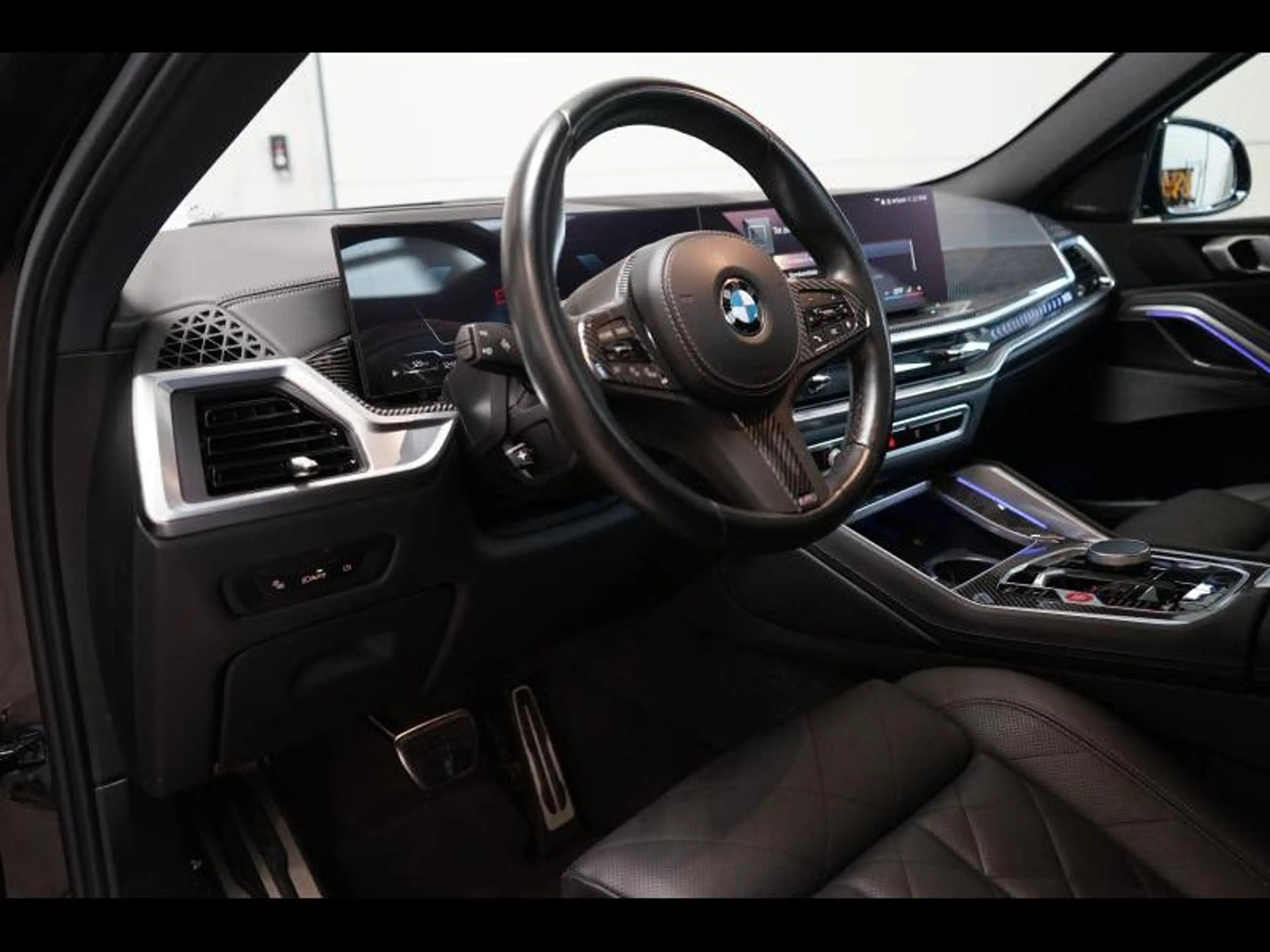 BMW X6 M Sport Pro - pano - acc - harman-kardon - uniek — photo 6