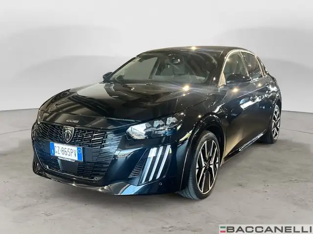 2025 Peugeot 208 in Black for sale