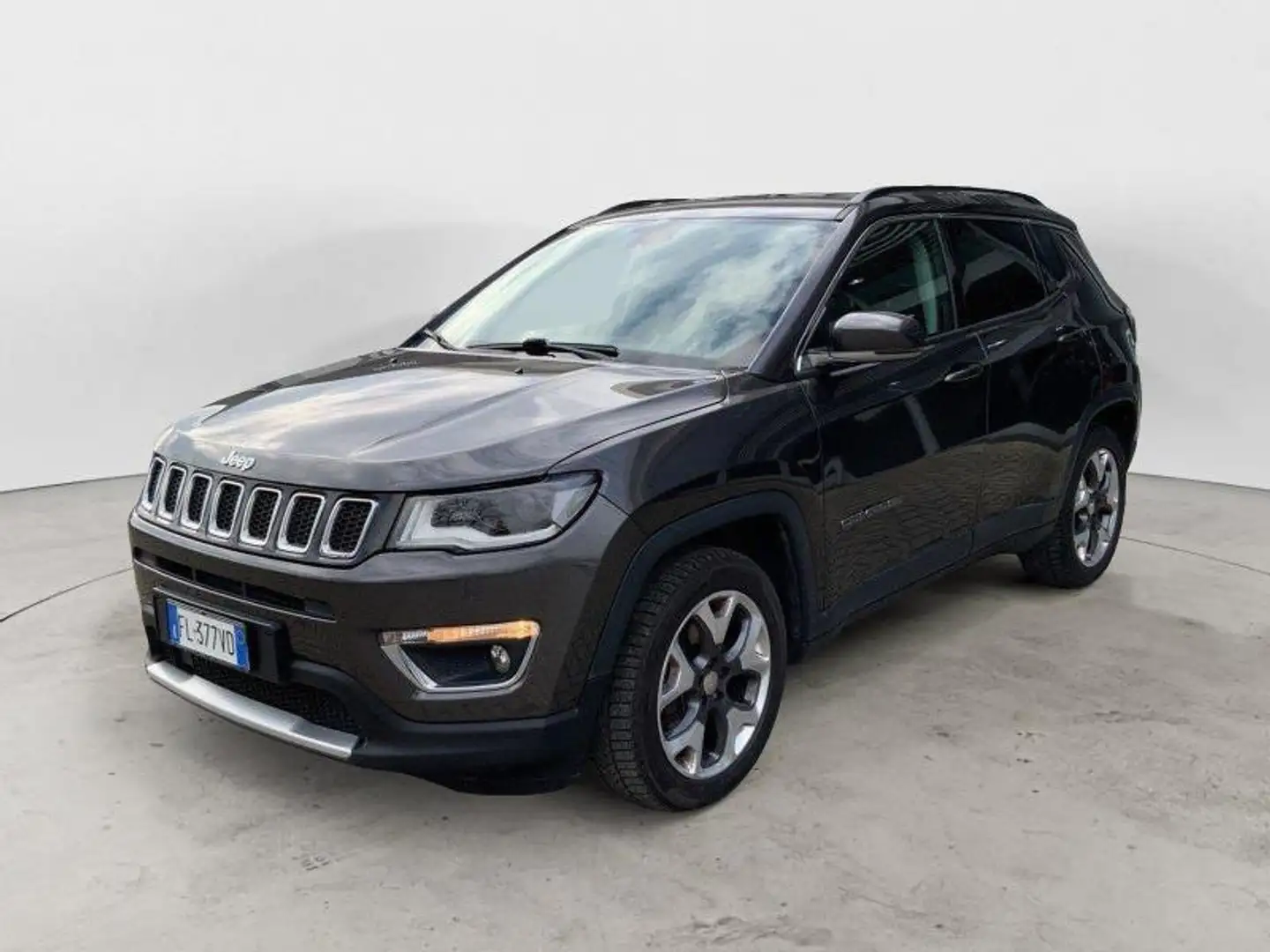Jeep Compass 2ª serie 1.6 Multijet II 2WD Limited Grau - 1