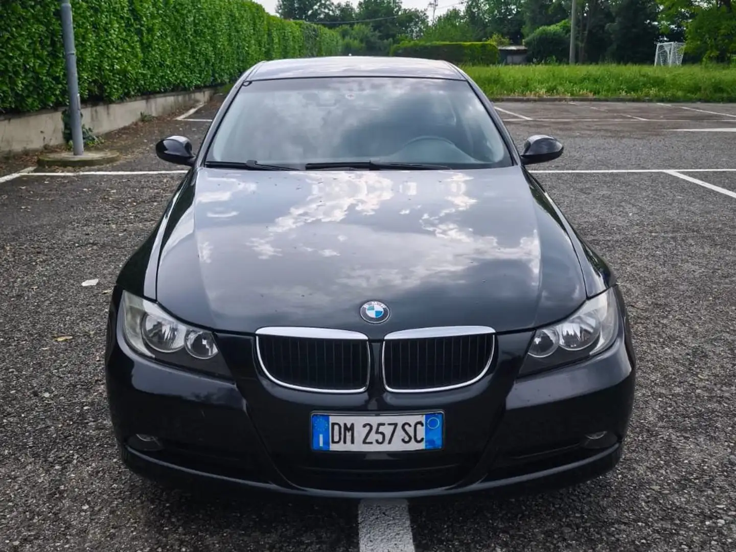 BMW 320 320d Eletta Nero - 1