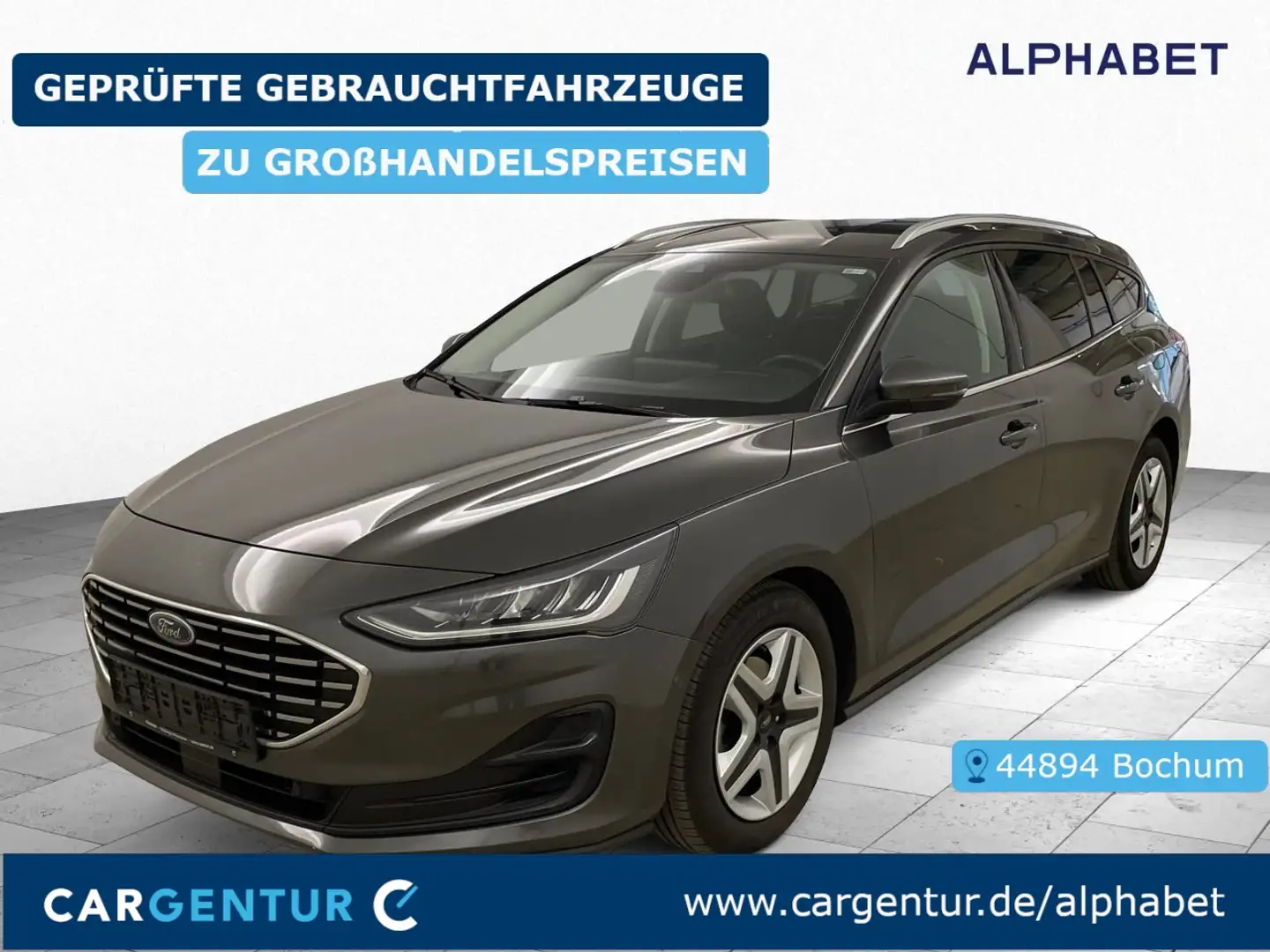 Ford Focus 1.5 EcoBlue Titanium B&O AHK SpoSi - 1