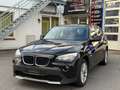 BMW X1 18 d sDrive (Klima-MFL-AHK-6Gang) Noir - thumbnail 3