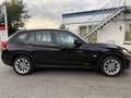 BMW X1 18 d sDrive (Klima-MFL-AHK-6Gang) Noir - thumbnail 7