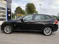 BMW X1 18 d sDrive (Klima-MFL-AHK-6Gang) Noir - thumbnail 4