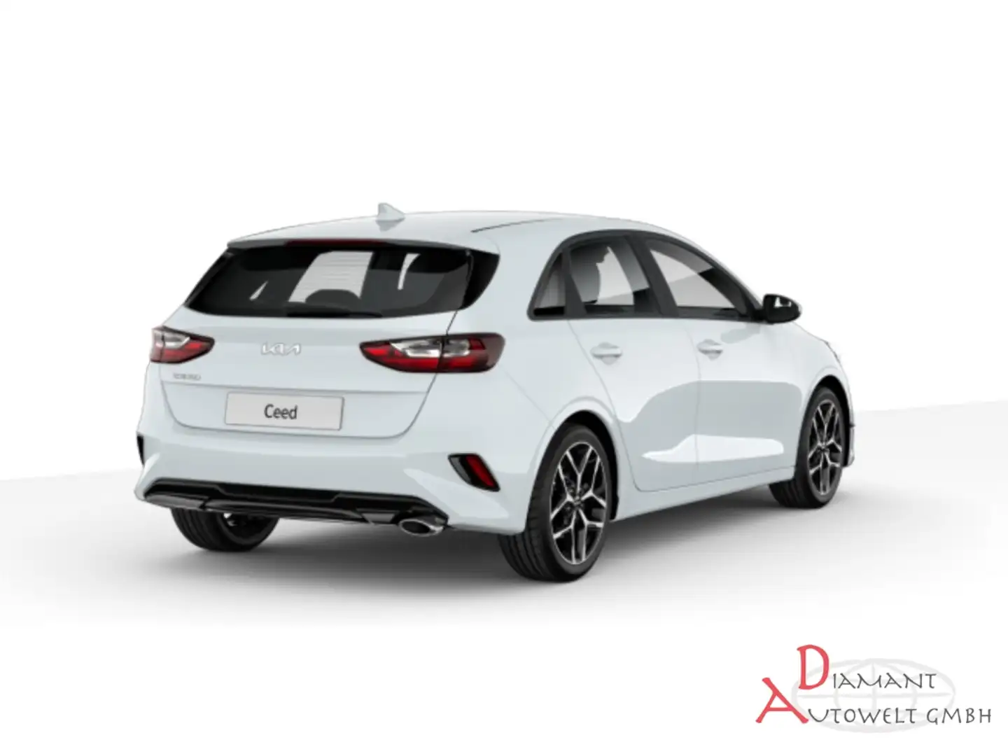 Kia Ceed / cee'd Ultimate Edition 1.5T 140 Style Paket Blanco - 2