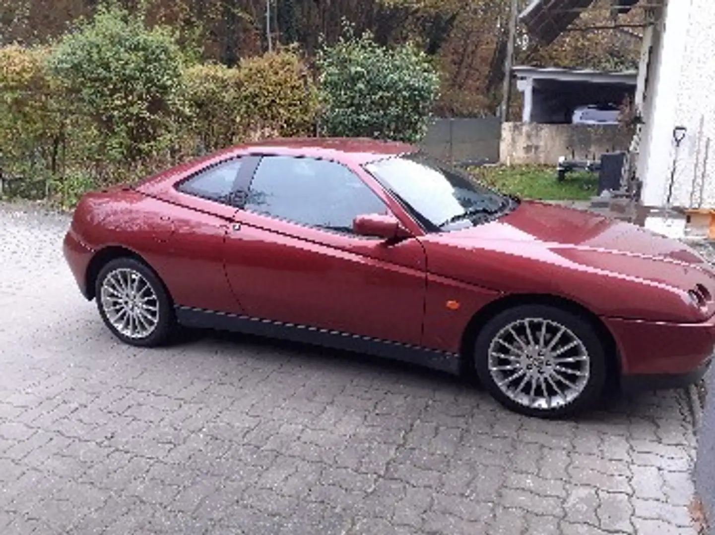 Alfa Romeo GTV 2,0 Twin Spark 16V L - 1
