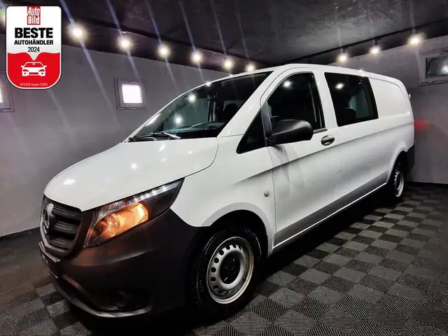 2021 Mercedes-Benz Vito in White for sale