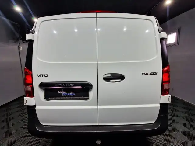 Mercedes-Benz Vito view 7