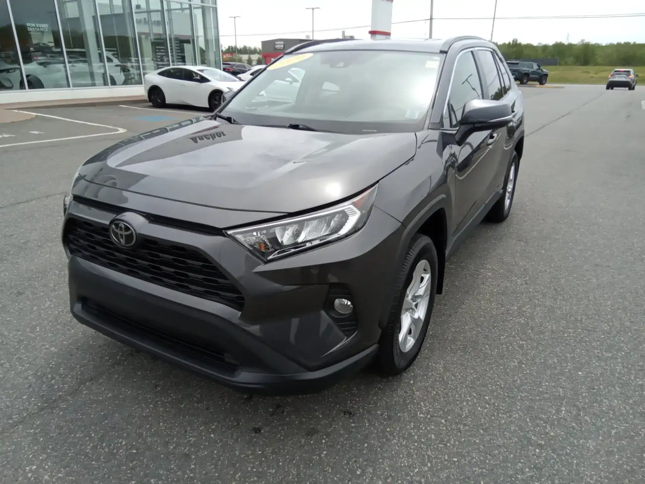 Toyota RAV 4 photo Toyota RAV 4