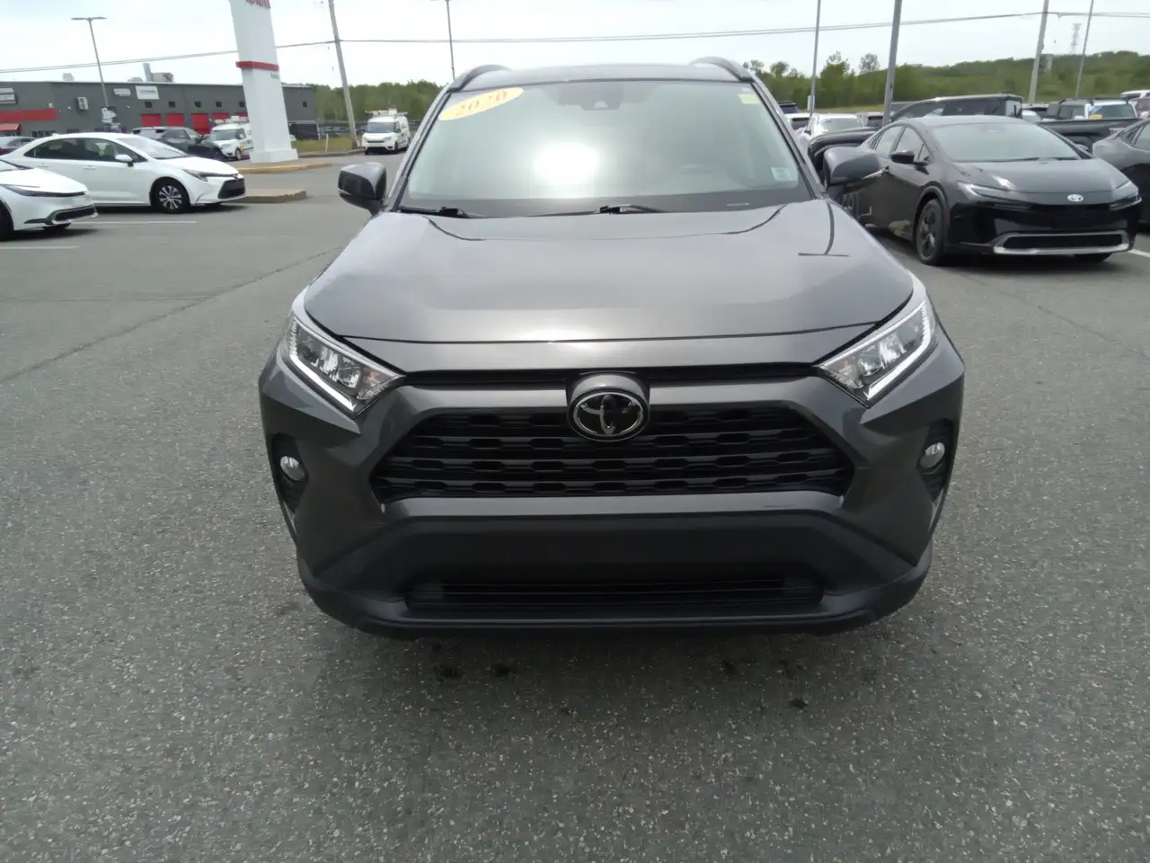 Toyota RAV 4 photo Toyota RAV 4