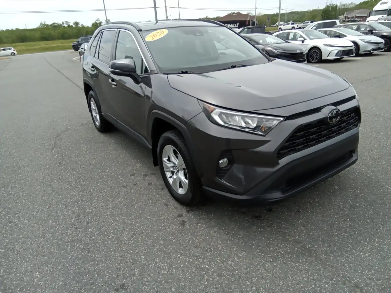 Toyota RAV 4 photo Toyota RAV 4