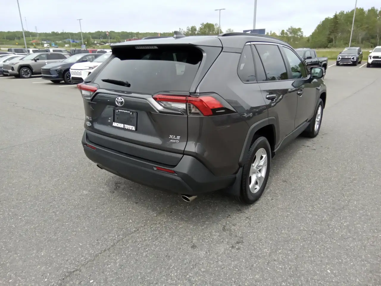 Toyota RAV 4 photo Toyota RAV 4