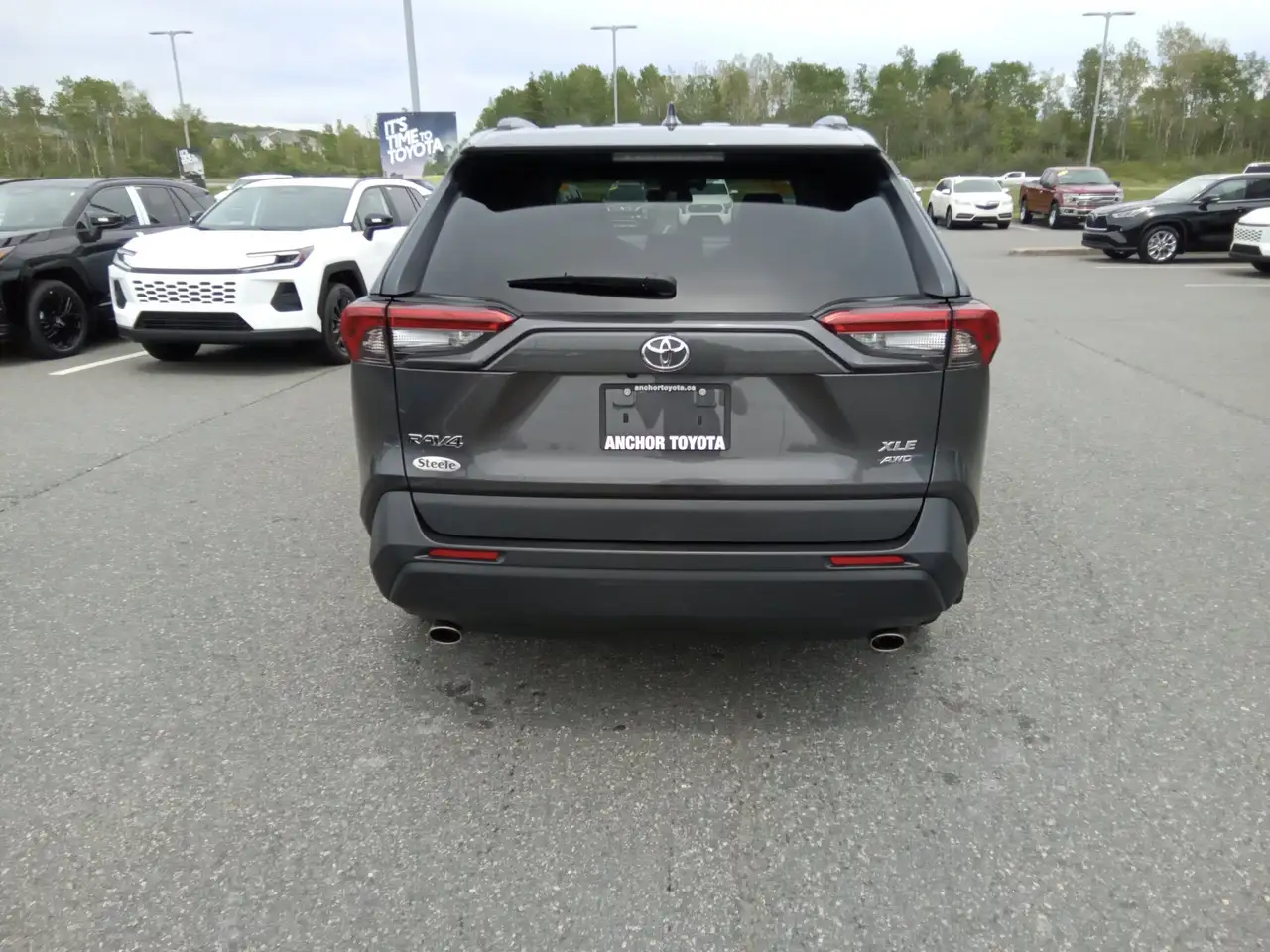 Toyota RAV 4 photo Toyota RAV 4