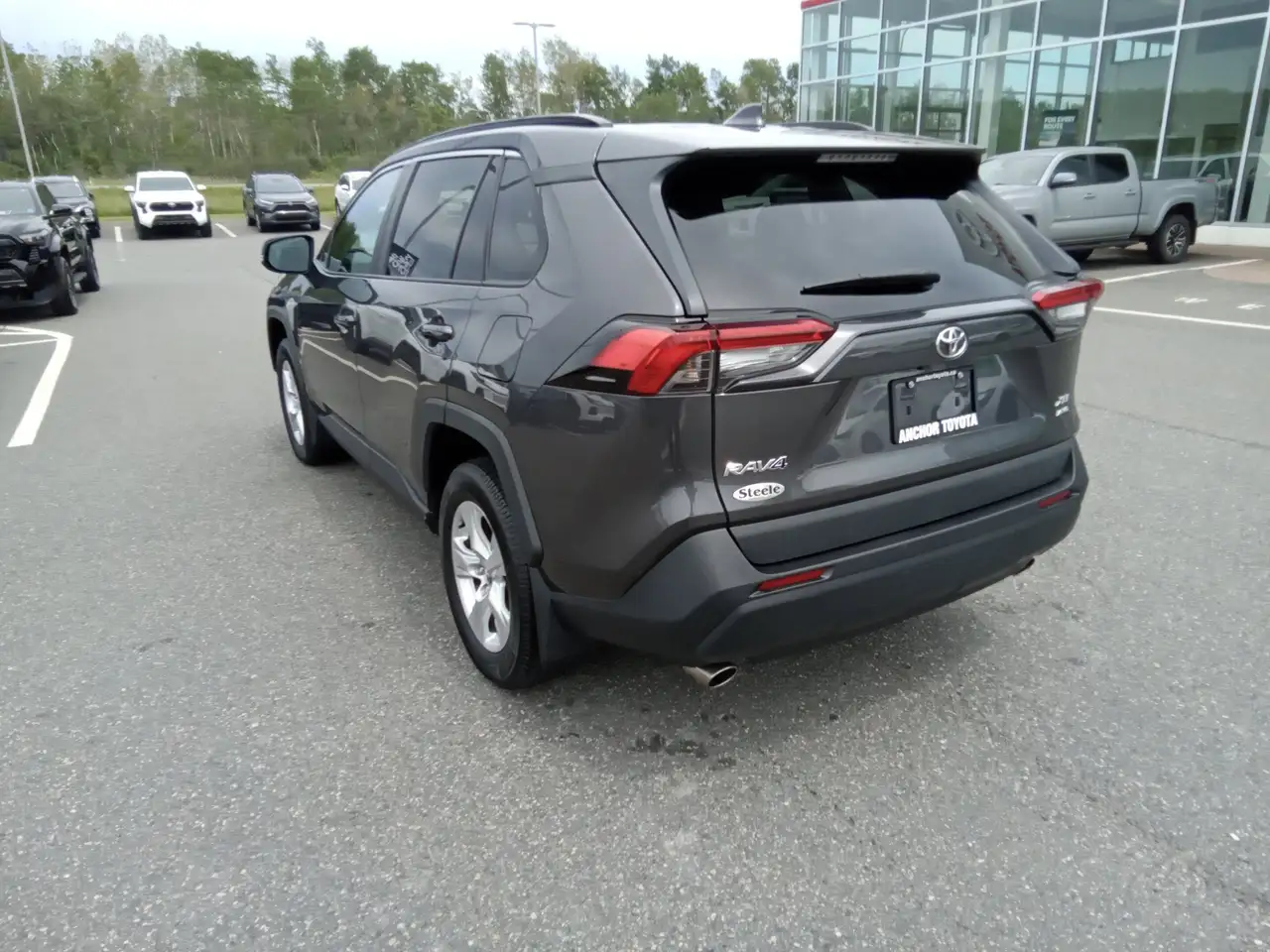 Toyota RAV 4 photo Toyota RAV 4