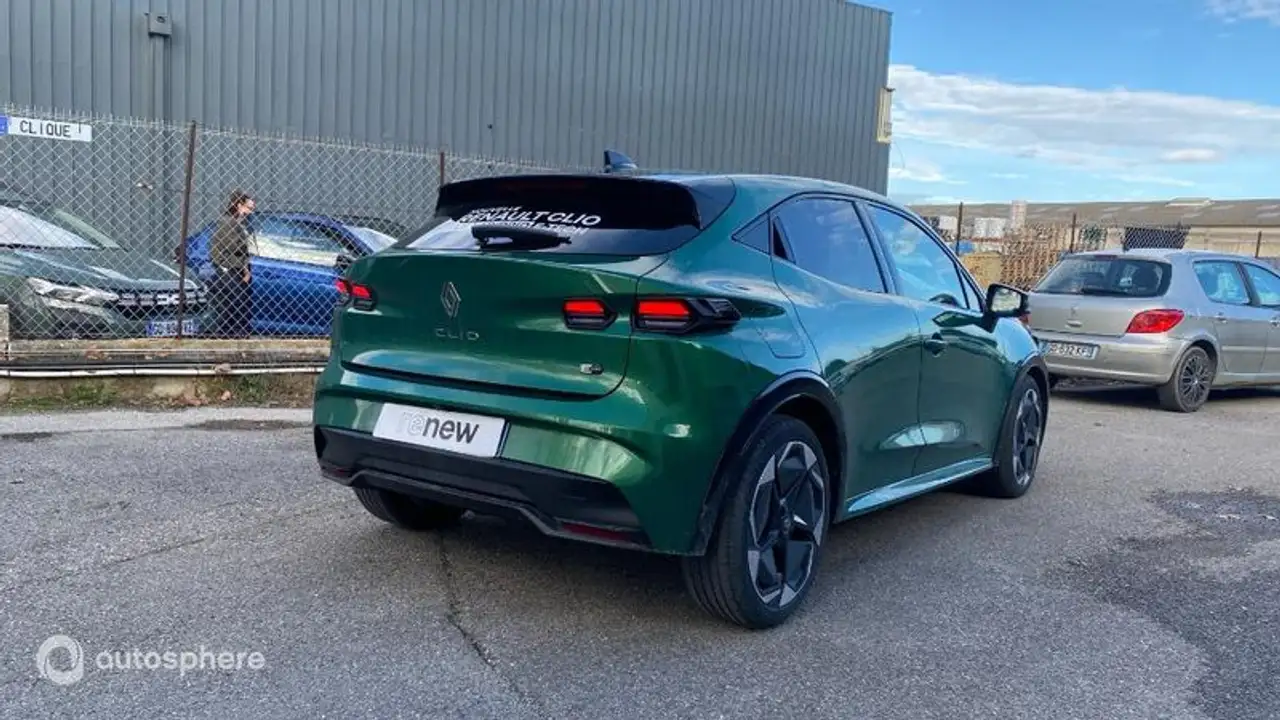 Renault Clio 2026