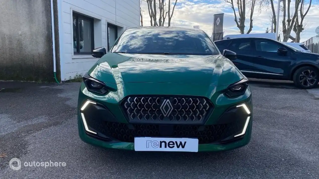 Renault Clio 2026