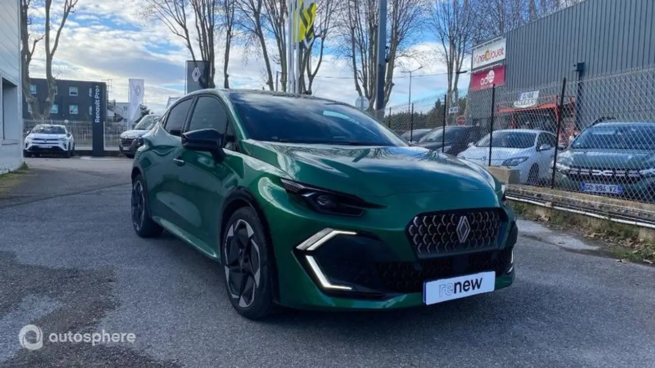Renault Clio 2026
