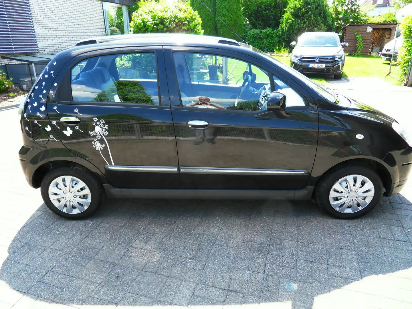 Chevrolet Matiz SE Klima - Allwetter Reifen - Servo -ZV -40.600 KM - 1