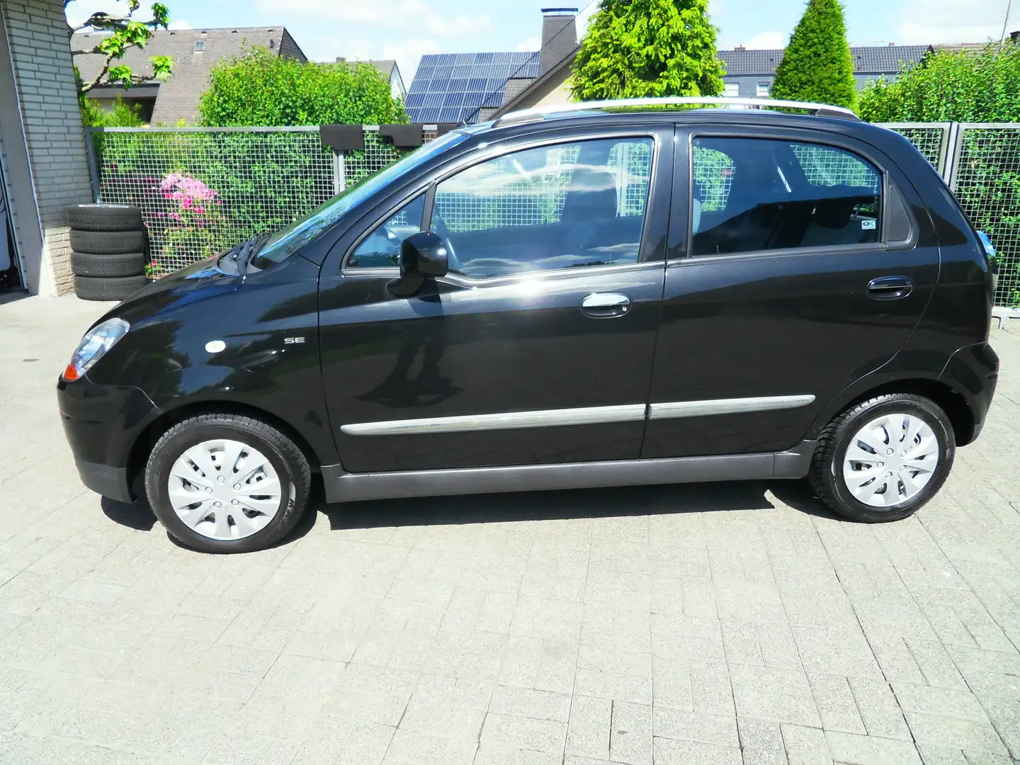 Chevrolet Matiz SE Klima - Allwetter Reifen - Servo -ZV -40.600 KM - 2