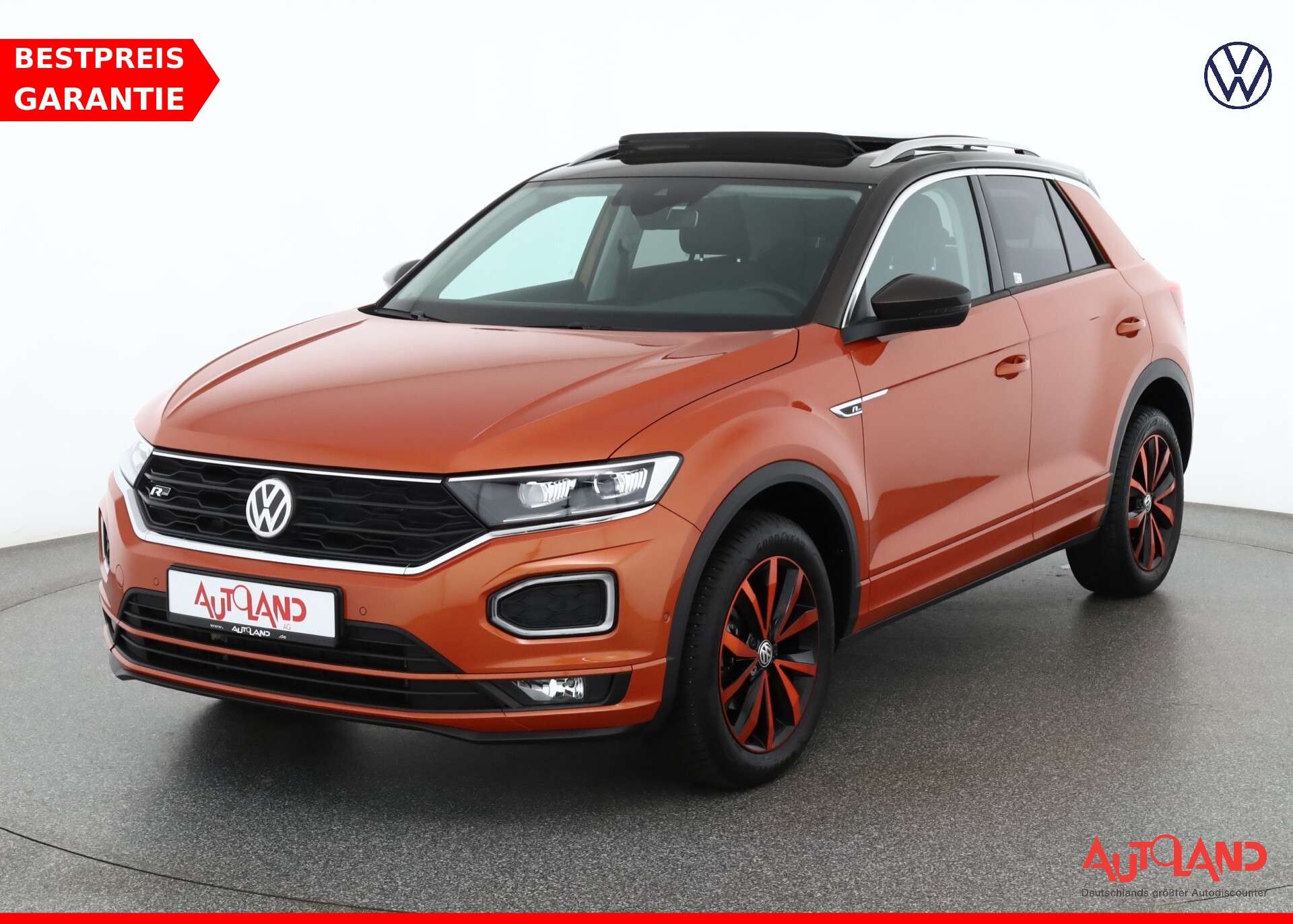 2019 Volkswagen T-Roc