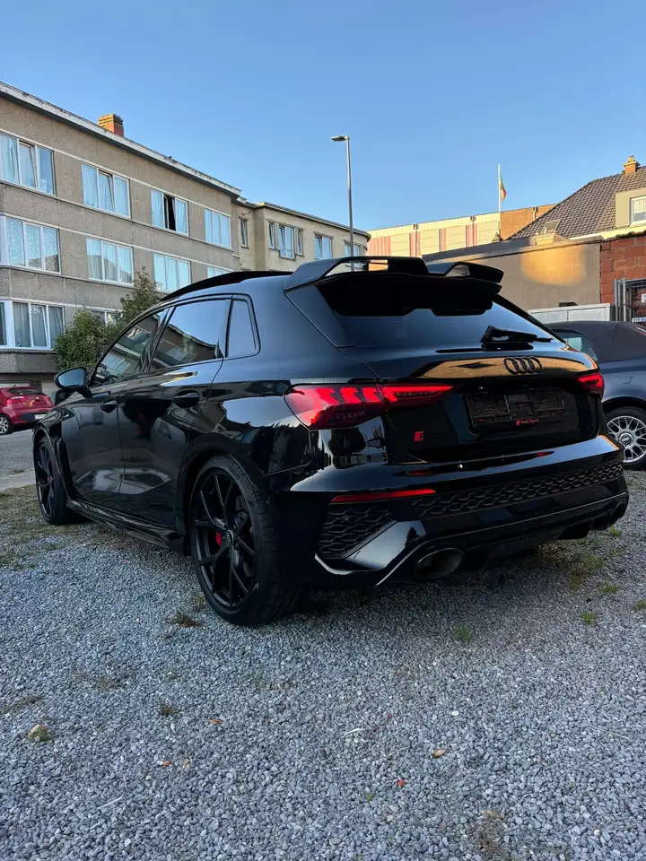 Audi RS3
