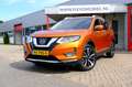 Nissan X-Trail 1.6 DIG-T 163pk Tekna Pano|Leder|Navi|BOSE Oranje - thumbnail 1