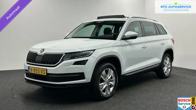 Skoda Kodiaq 1.4 TSI ACT Style PANO CAMERA TREKHAAK CRUISE LM C