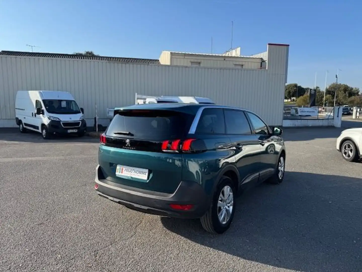 Peugeot 5008 1.2 PURETECH 130CH E6.3 ACTIVE BUSINESS S\u0026S E - 2