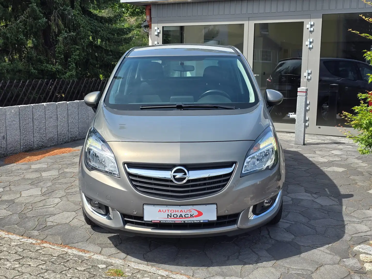 Opel Meriva Drive Beige - 2