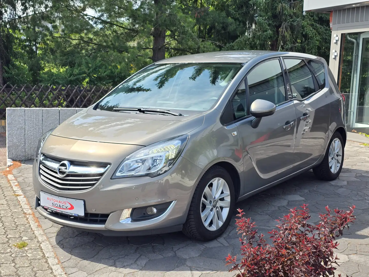 Opel Meriva Drive Beige - 1