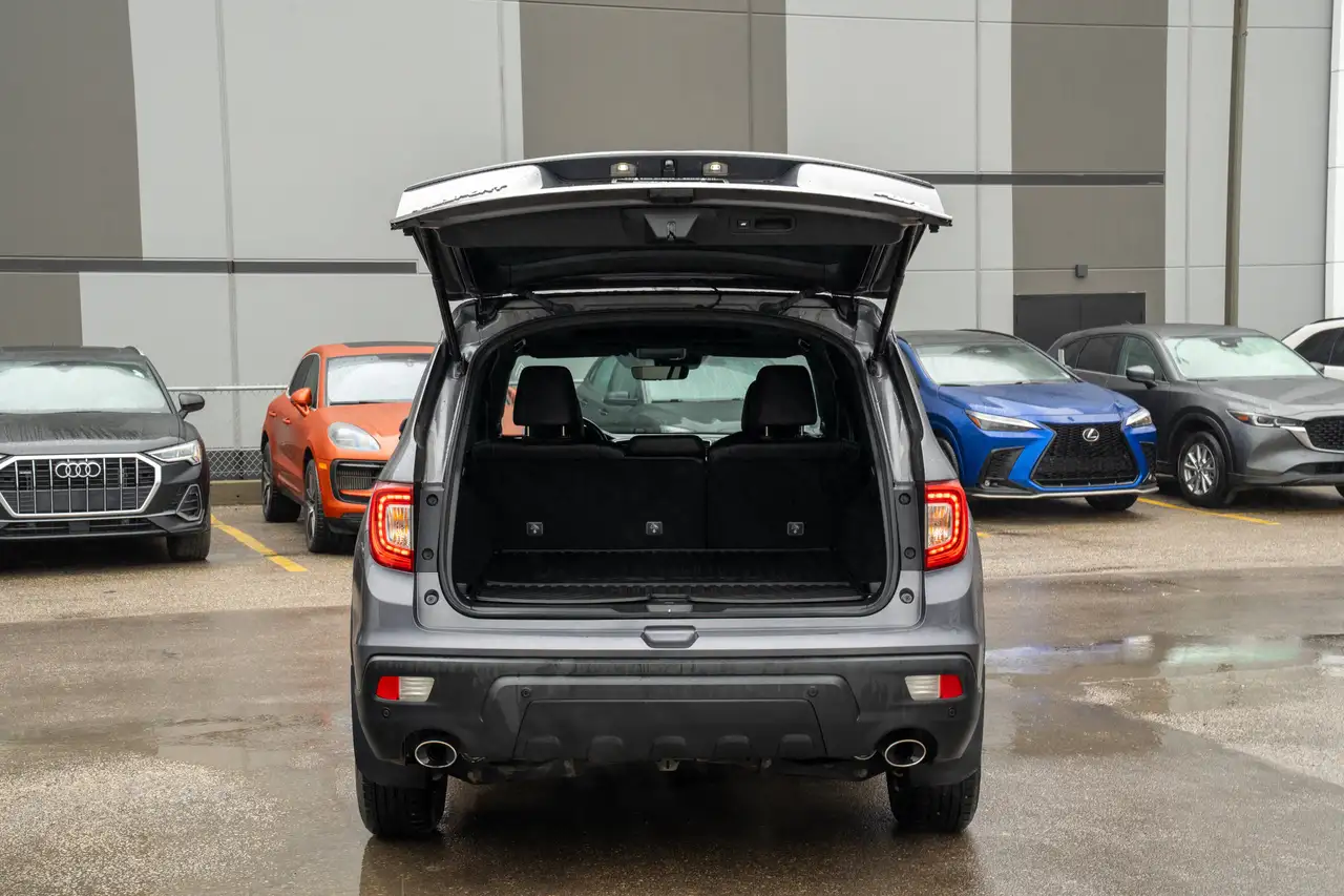 Honda Passport снимка Honda Passport