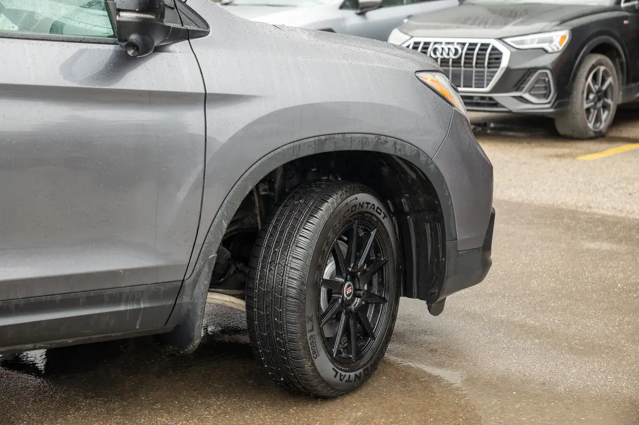 Honda Passport снимка Honda Passport