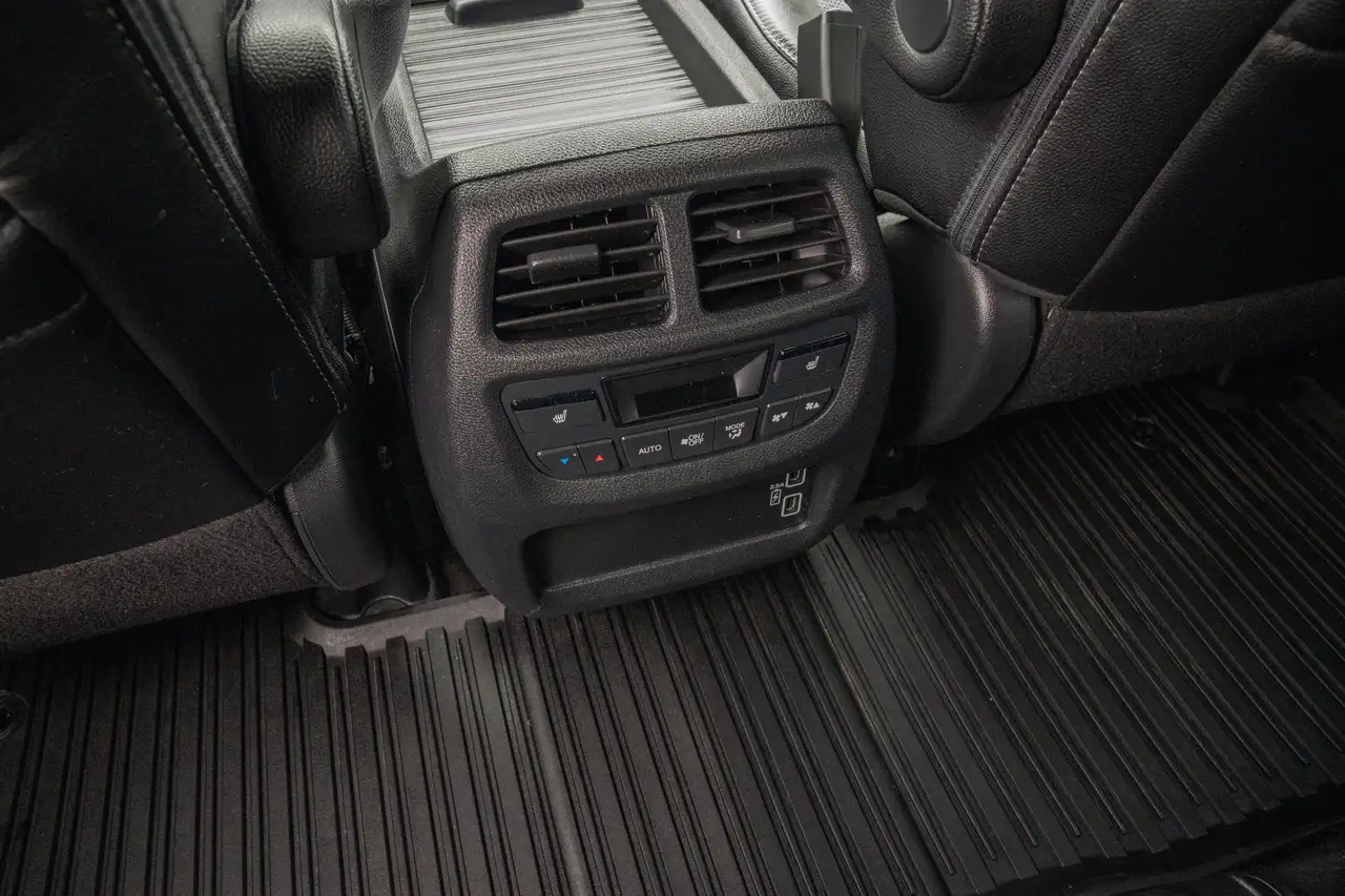 Honda Passport снимка Honda Passport