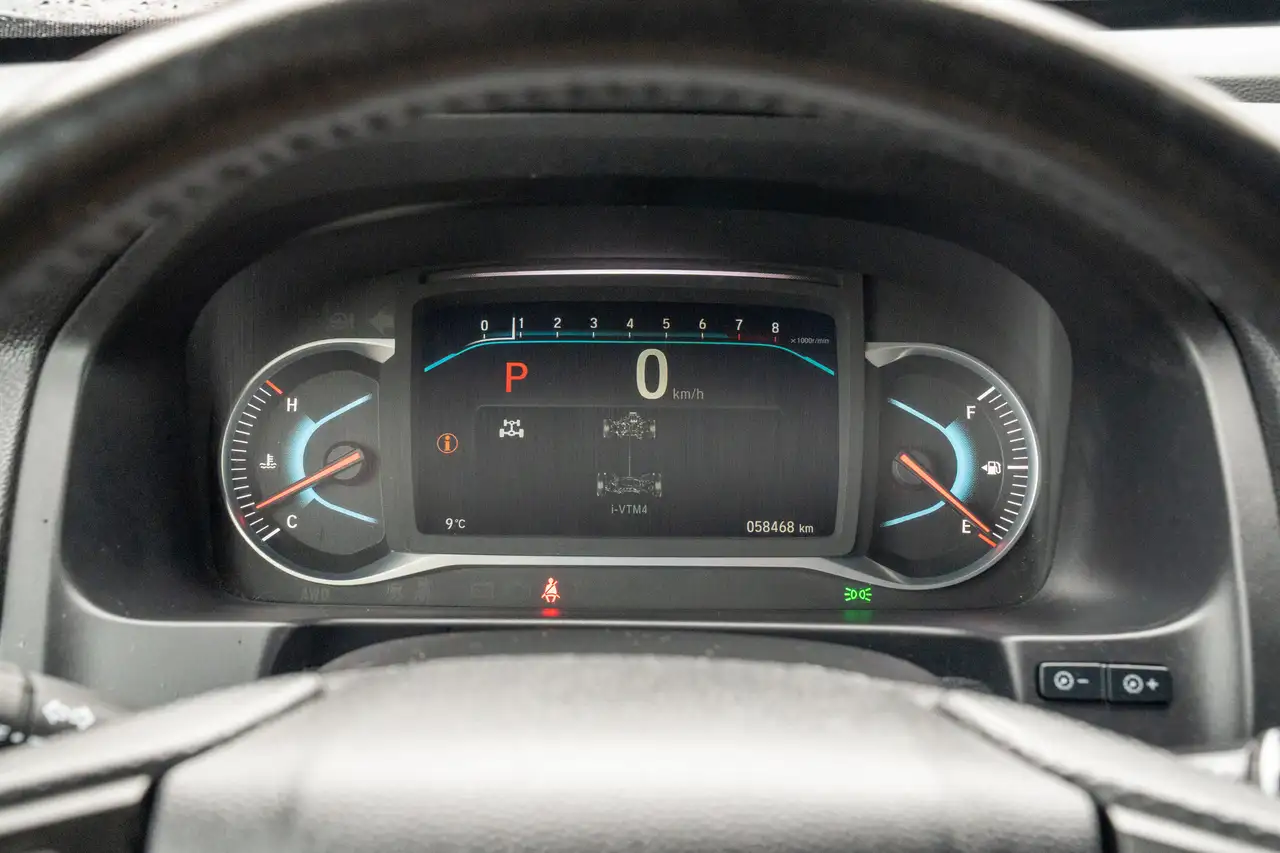 Honda Passport снимка Honda Passport