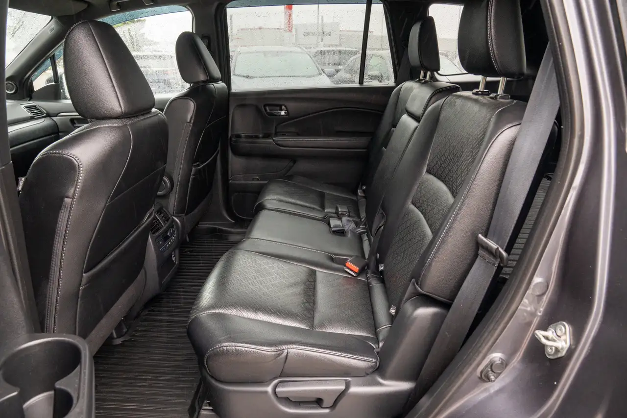 Honda Passport снимка Honda Passport