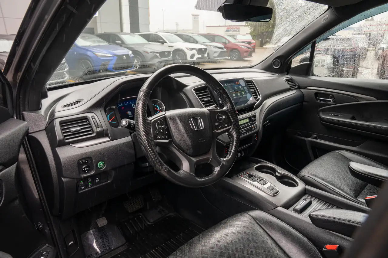Honda Passport снимка Honda Passport