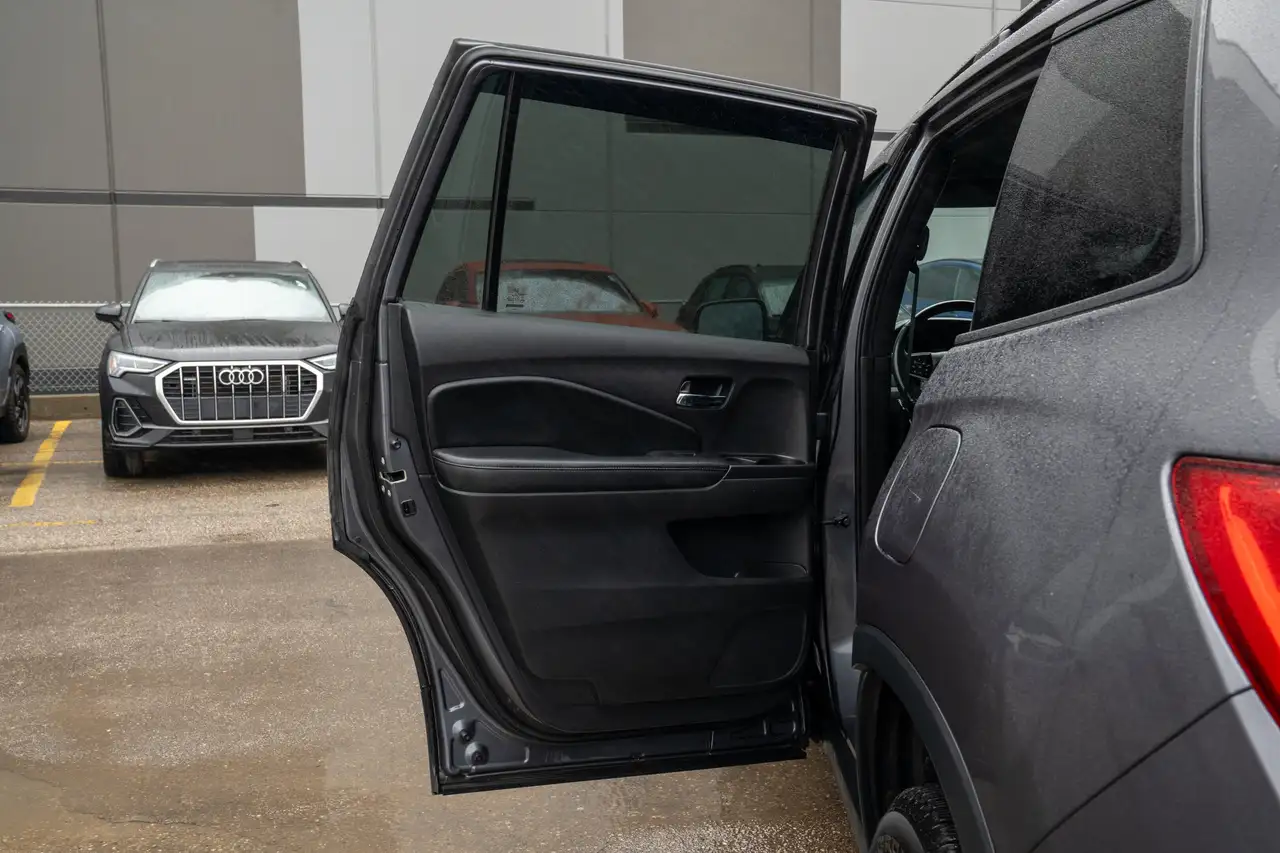 Honda Passport снимка Honda Passport