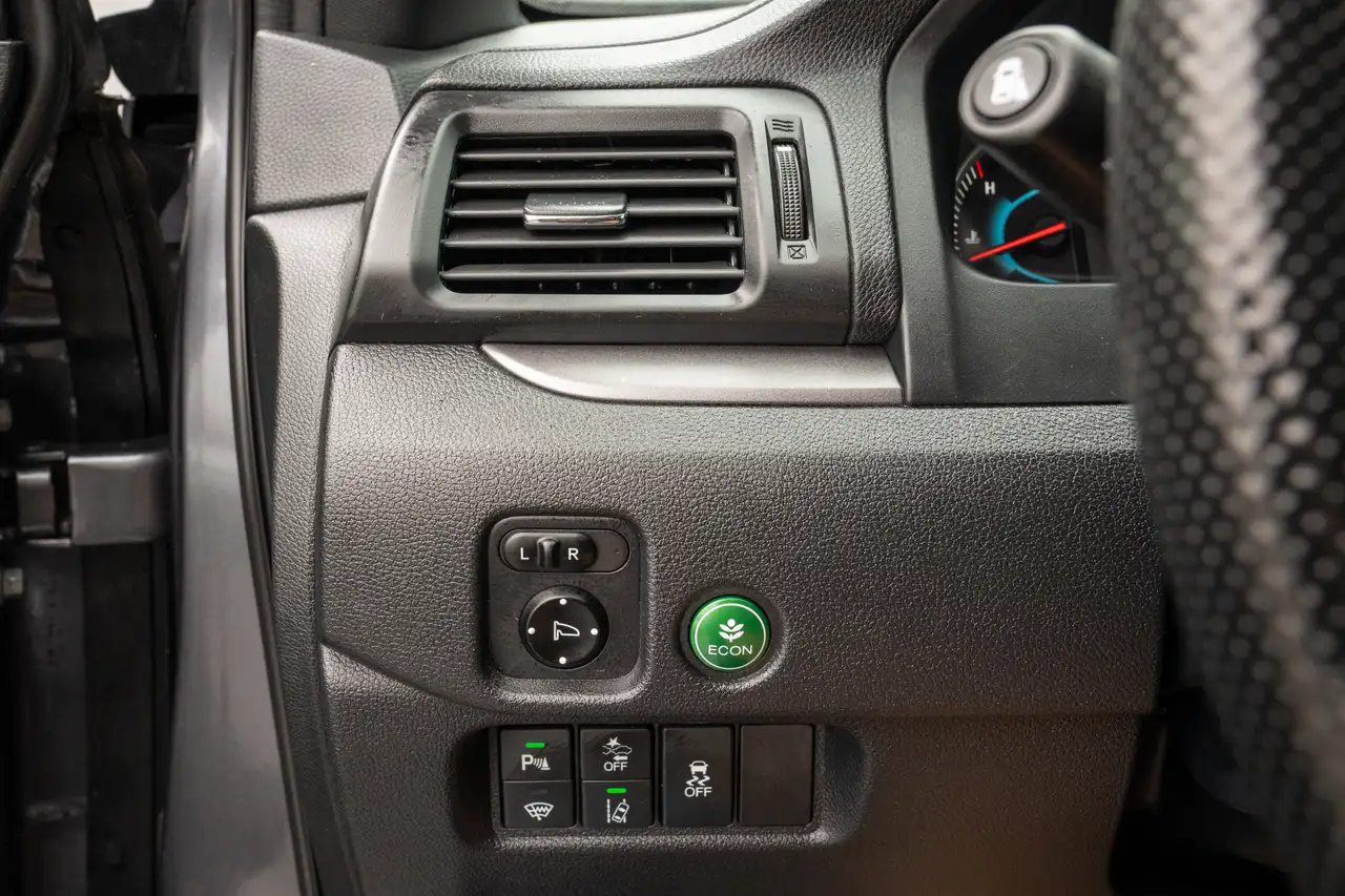 Honda Passport снимка Honda Passport