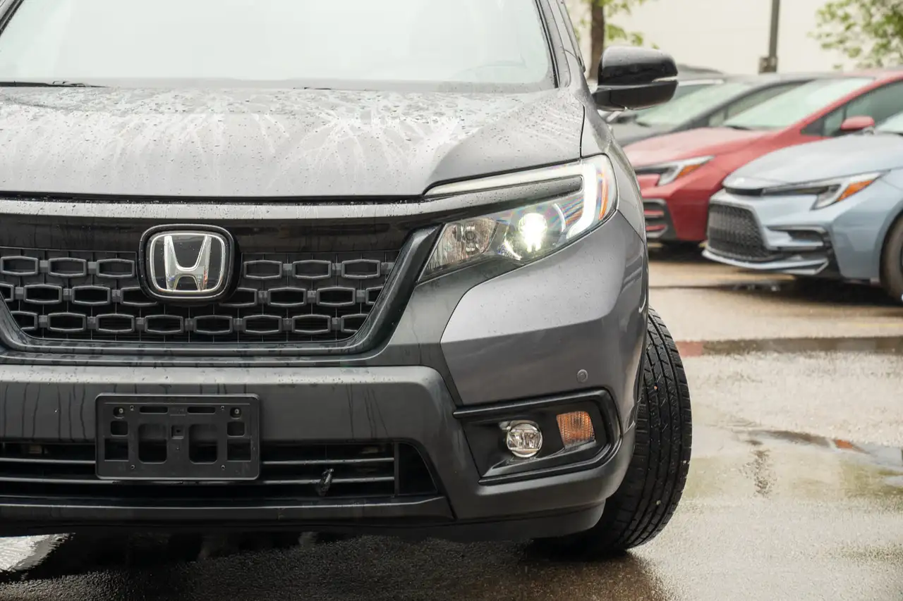 Honda Passport снимка Honda Passport