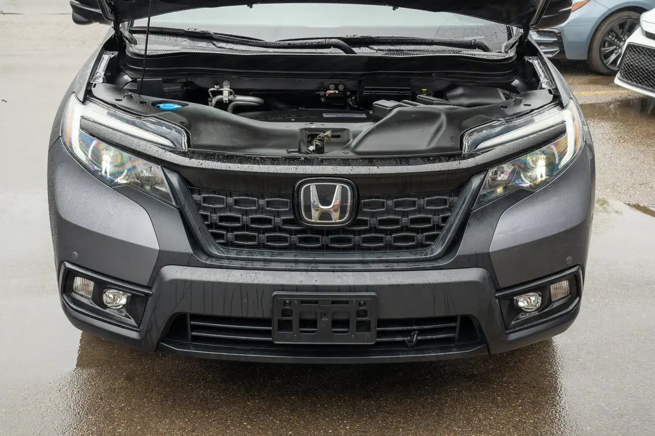 Honda Passport снимка Honda Passport
