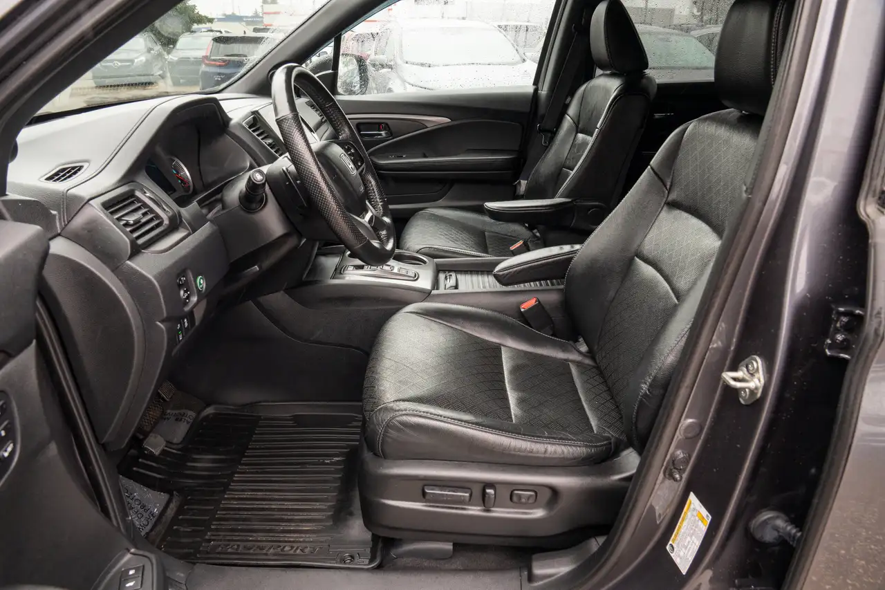 Honda Passport снимка Honda Passport