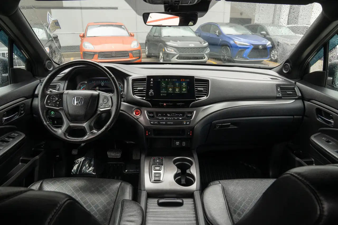 Honda Passport снимка Honda Passport