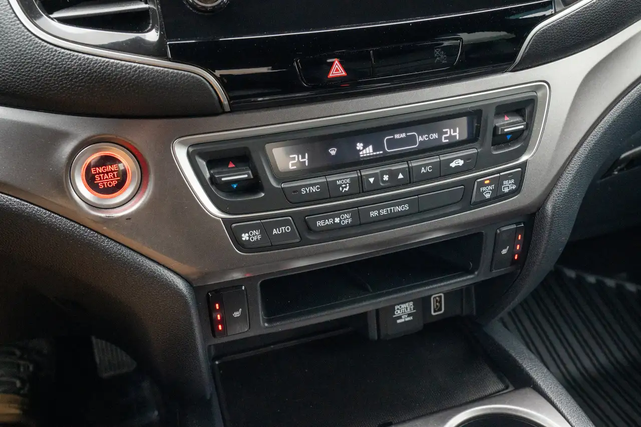 Honda Passport снимка Honda Passport